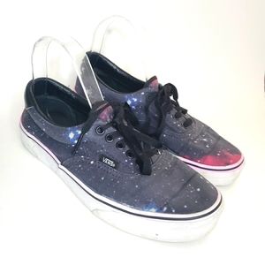 VAN'S Off The Wall Galaxy Comic Outer Space Vans